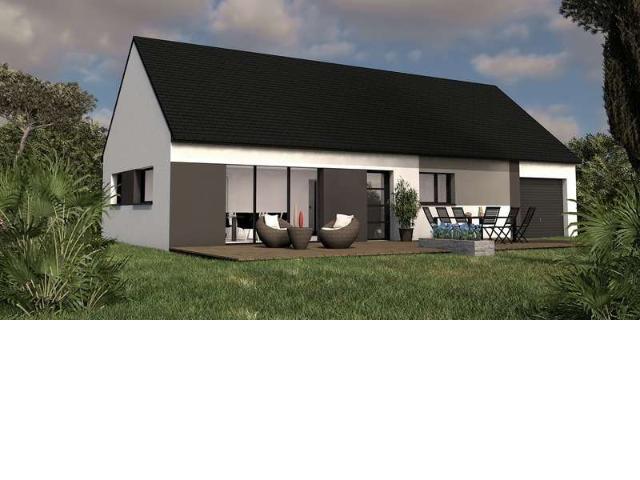 Vente maison 5 pièces Locmaria Plouzané 29