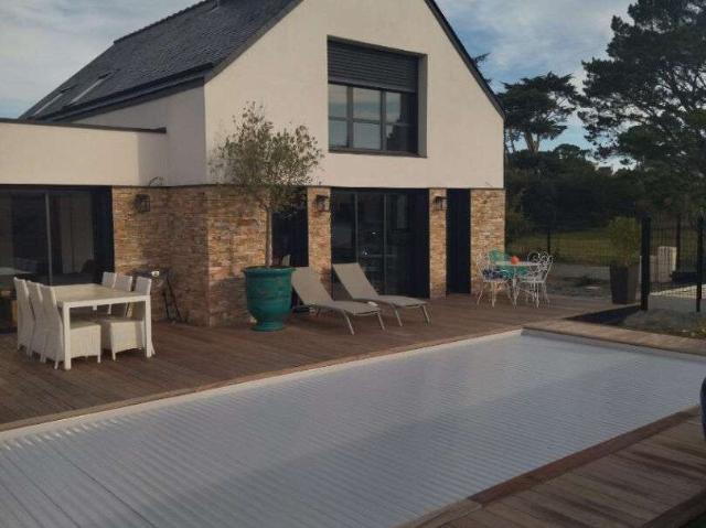Vente maison 5 pièces Locmariaquer 56