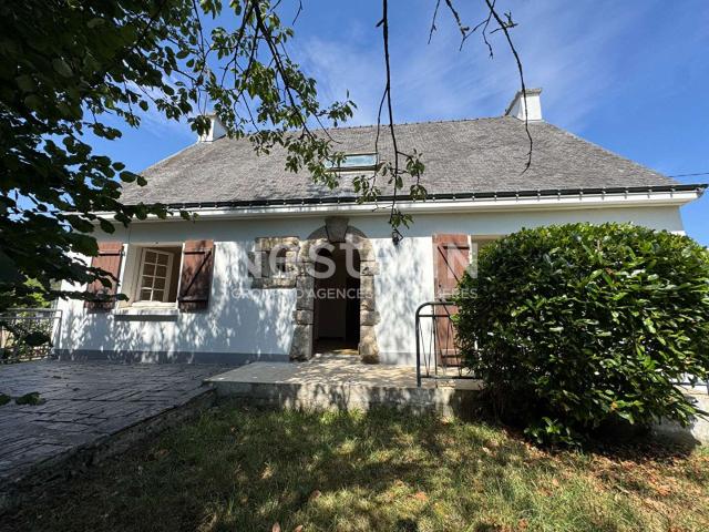 Vente maison 5 pièces Locminé 56
