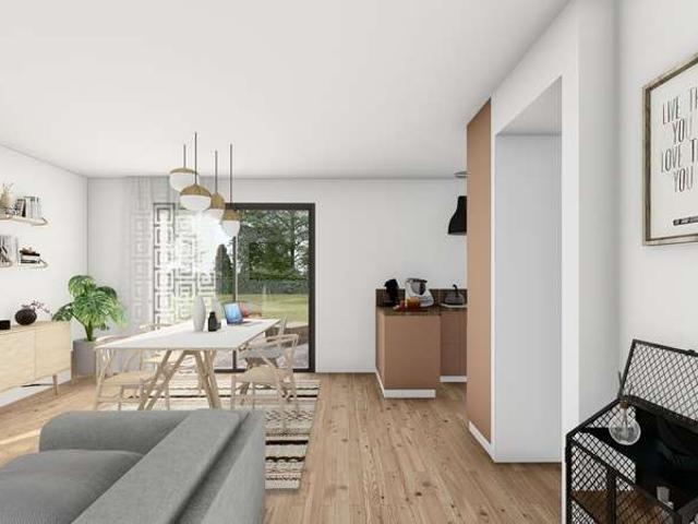 Vente maison 5 pièces Locminé 56