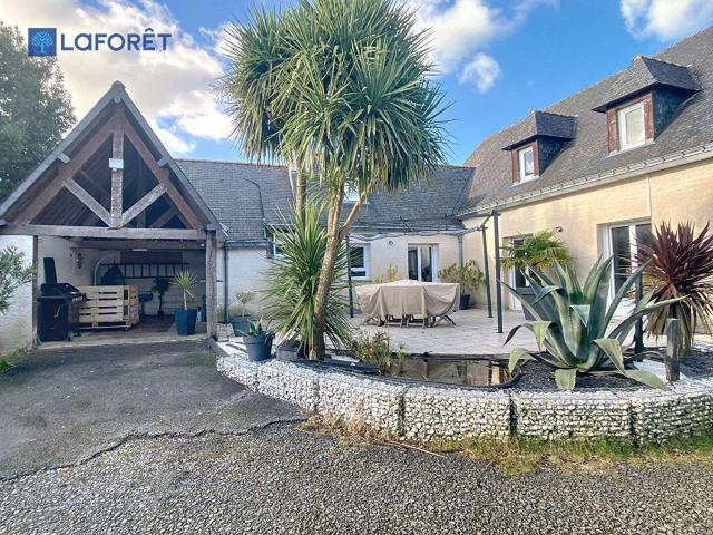Vente maison 5 pièces Locminé 56