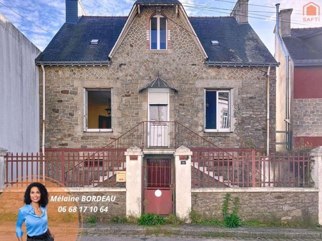 Vente maison 5 pièces Locminé 56