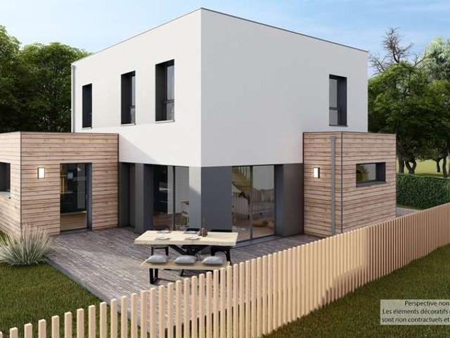 Vente maison 5 pièces Locmiquélic 56