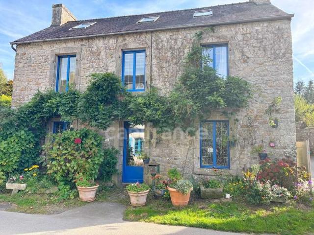 Vente maison 5 pièces Locronan 29