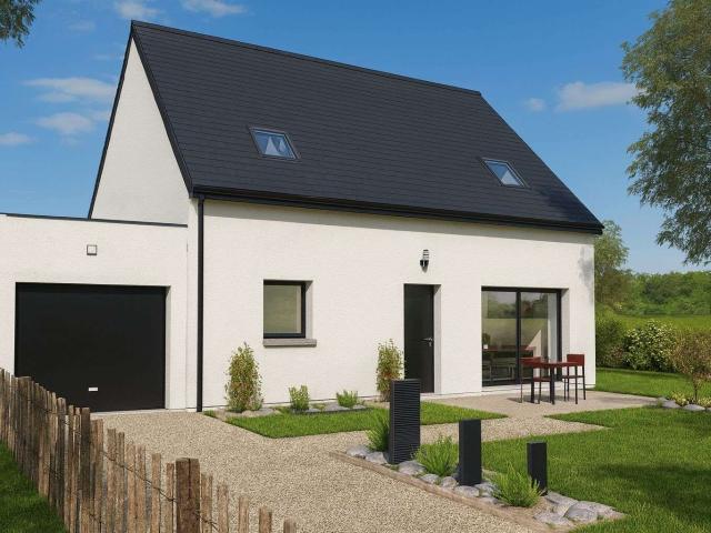 Vente maison 5 pièces Loctudy 29