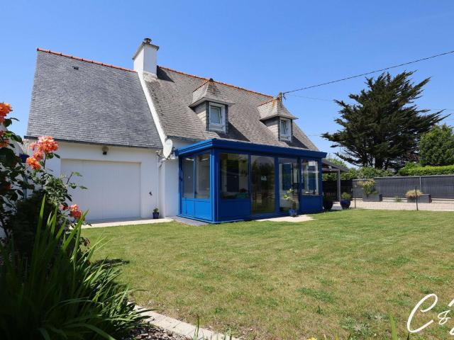 Vente maison 5 pièces Loctudy 29