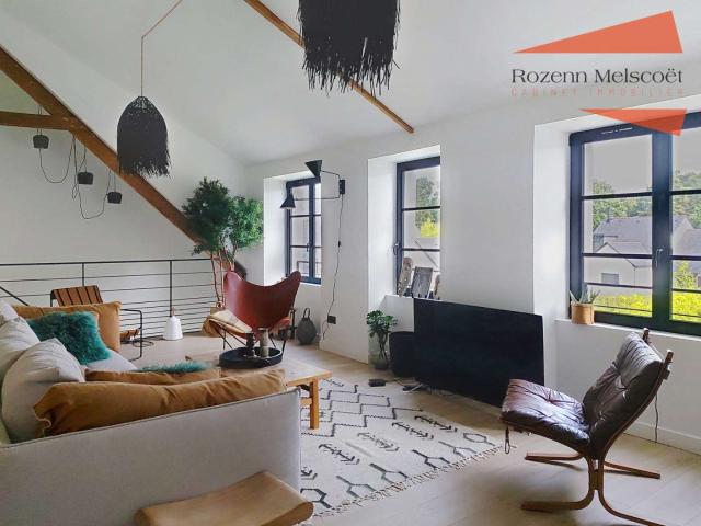 Vente maison 5 pièces Loctudy 29