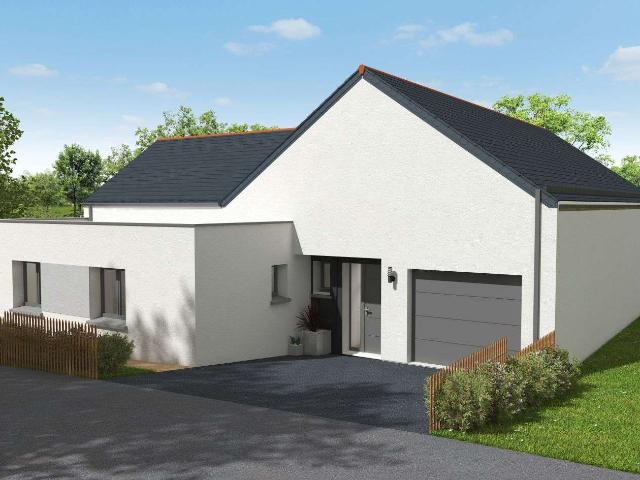 Vente maison 5 pièces Loctudy 29