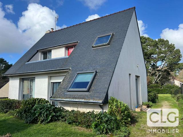 Vente maison 5 pièces Loctudy 29