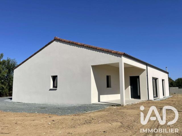 Vente maison 5 pièces Loge Fougereuse 85