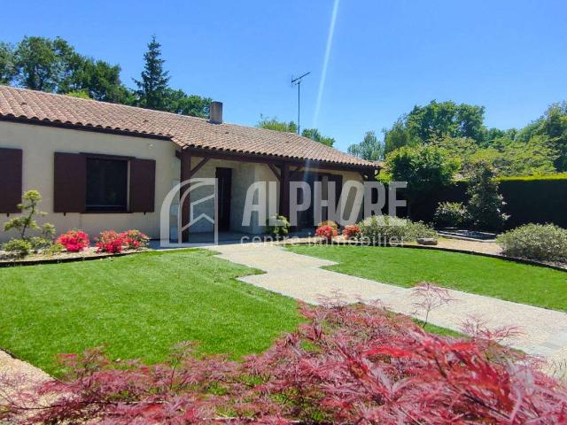 Vente maison 5 pièces L'Oie 85