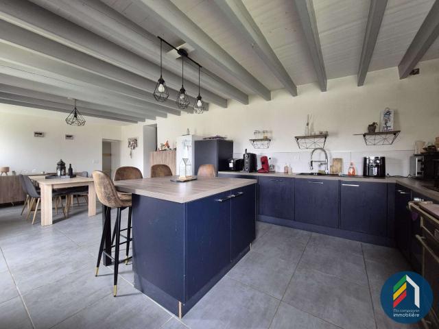 Vente maison 5 pièces L'Oie 85