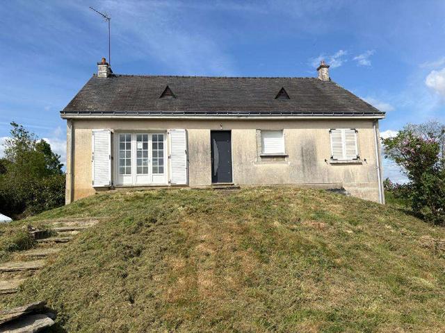 Vente maison 5 pièces Loiré 49