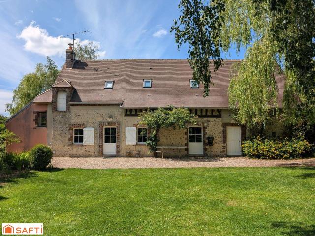 Vente maison 5 pièces Longny les Villages 61