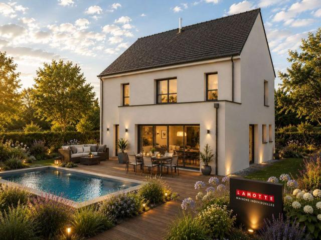 Vente maison 5 pièces Longaulnay 35