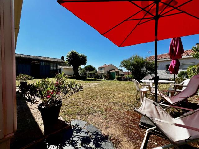 Vente maison 5 pièces Longeville sur Mer 85
