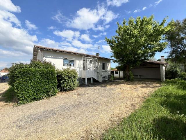 Vente maison 5 pièces Longeville sur Mer 85