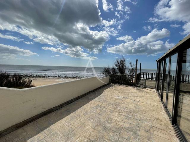 Vente maison 5 pièces Longeville sur Mer 85