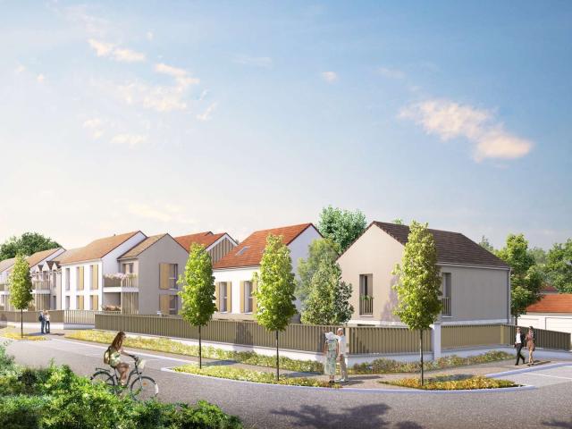 Vente maison 5 pièces Longpont sur Orge 91