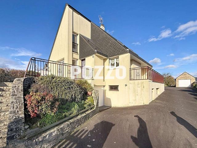 Vente maison 5 pièces Longueville 50