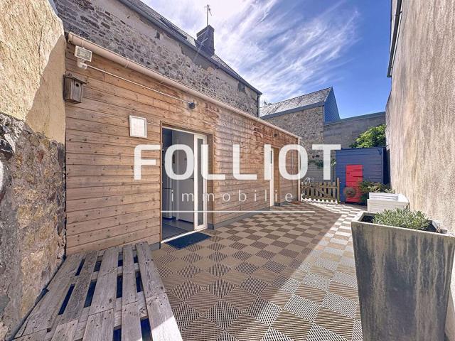 Vente maison 5 pièces Longueville 50