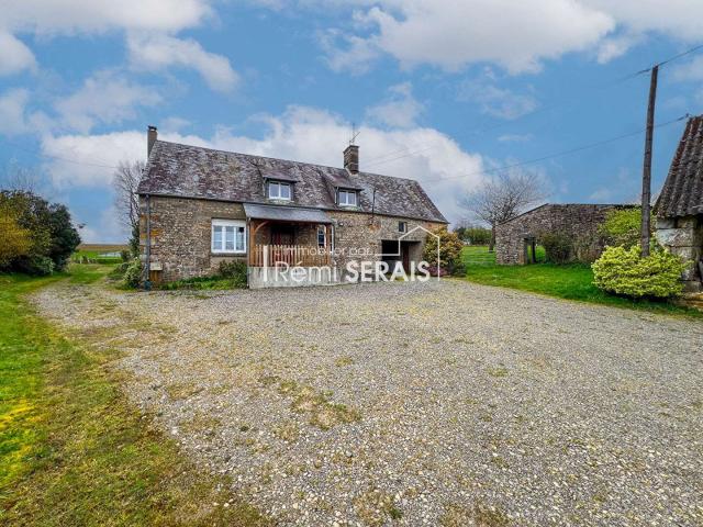 Vente maison 5 pièces Lonlay l'Abbaye 61