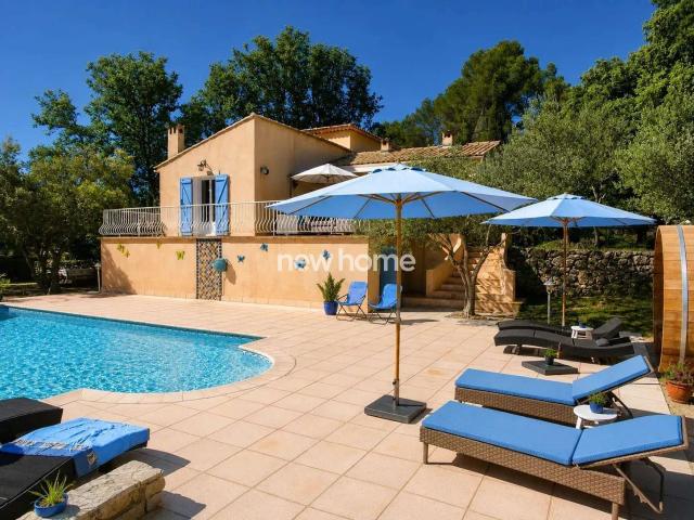 Vente maison 5 pièces Lorgues 83