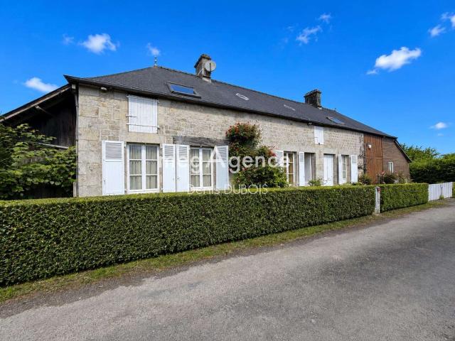Vente maison 5 pièces L'Orée d'Écouves 61