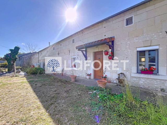 Vente maison 5 pièces Loretz d'Argenton 79