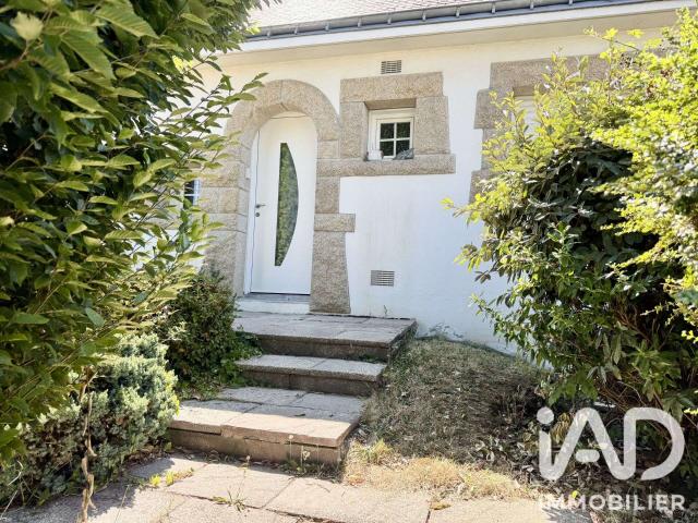 Vente maison 5 pièces Lorient 56