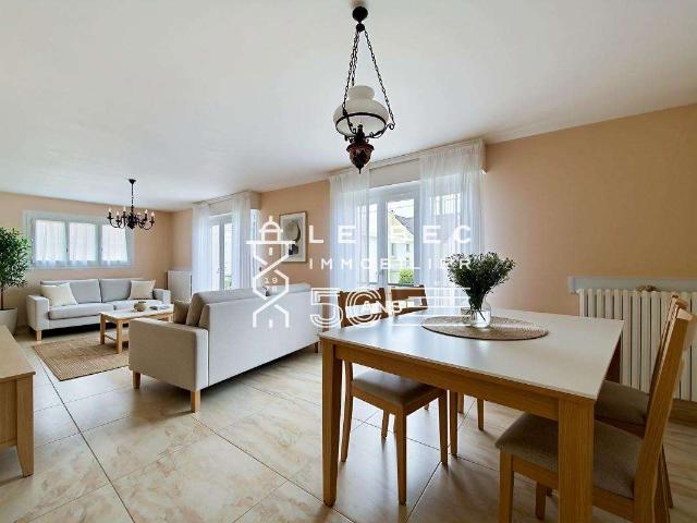 Vente maison 5 pièces Lorient 56