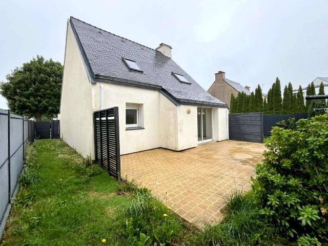 Vente maison 5 pièces Lorient 56