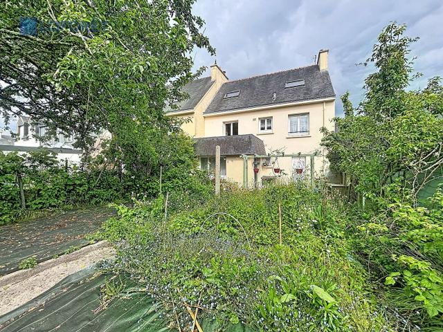 Vente maison 5 pièces Lorient 56