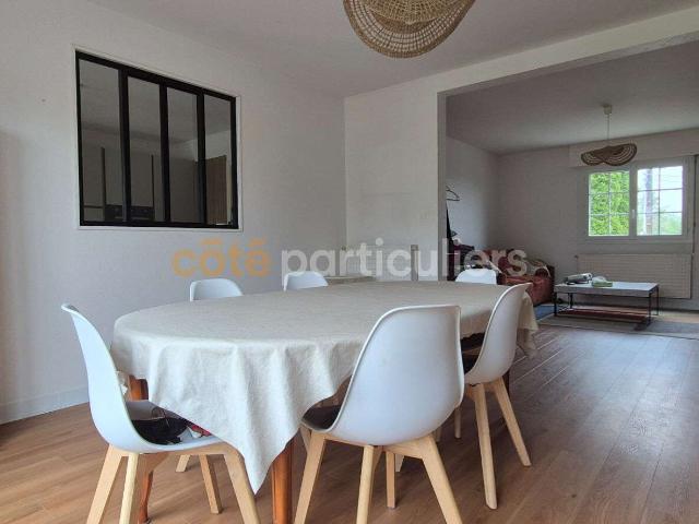 Vente maison 5 pièces Lorient 56