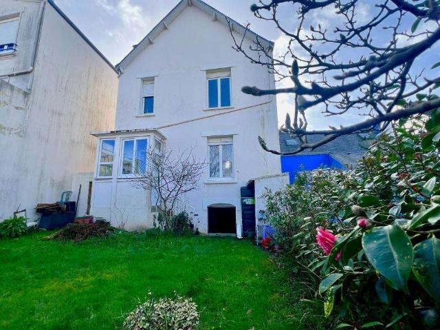 Vente maison 5 pièces Lorient 56