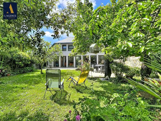 Vente maison 5 pièces Lorient Merville Polygone 56