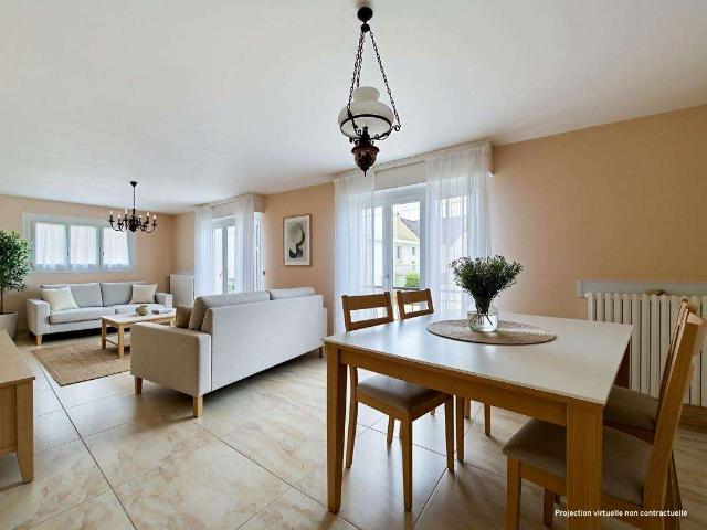 Vente maison 5 pièces Lorient 56