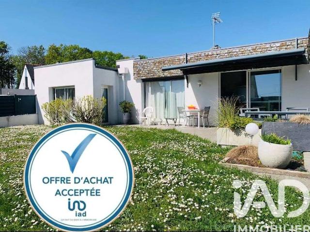 Vente maison 5 pièces Lorient 56
