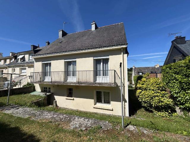 Vente maison 5 pièces Lorient 56