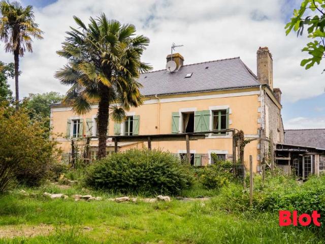 Vente maison 5 pièces Lorient 56