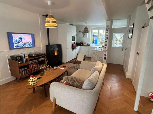 Vente maison 5 pièces Lorient Centre Ville 56