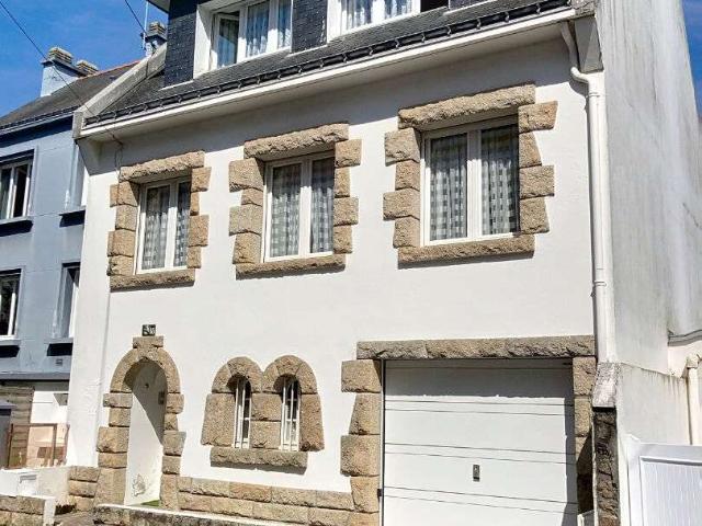 Vente maison 5 pièces Lorient Centre Ville 56