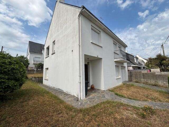 Vente maison 5 pièces Lorient Kervenanec Le Ter 56