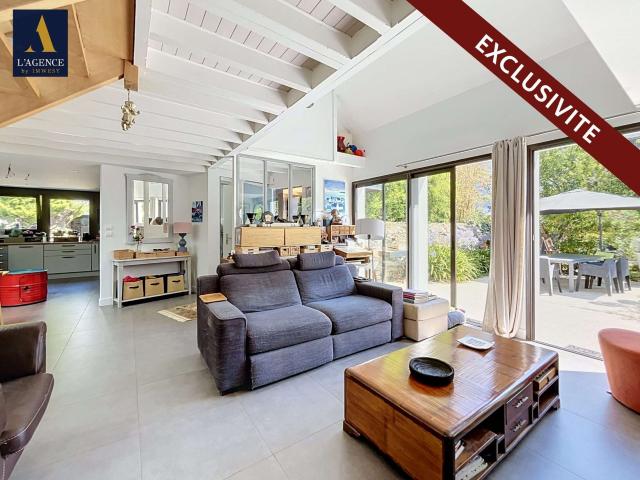 Vente maison 5 pièces Lorient Merville Polygone 56