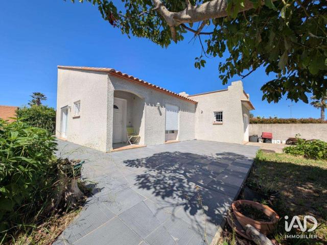 Vente maison 5 pièces Latour Bas Elne 66