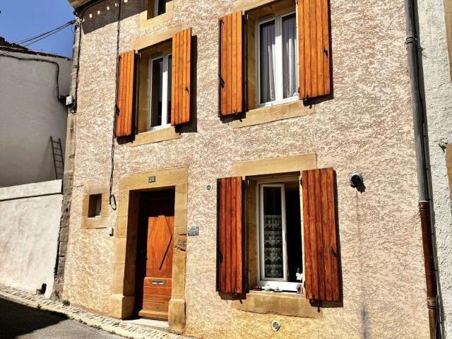Vente maison 5 pièces Laurabuc 11