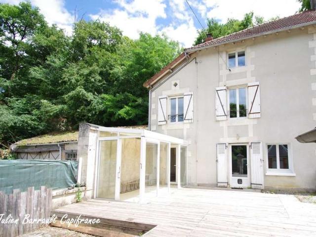 Vente maison 5 pièces Lauthiers 86