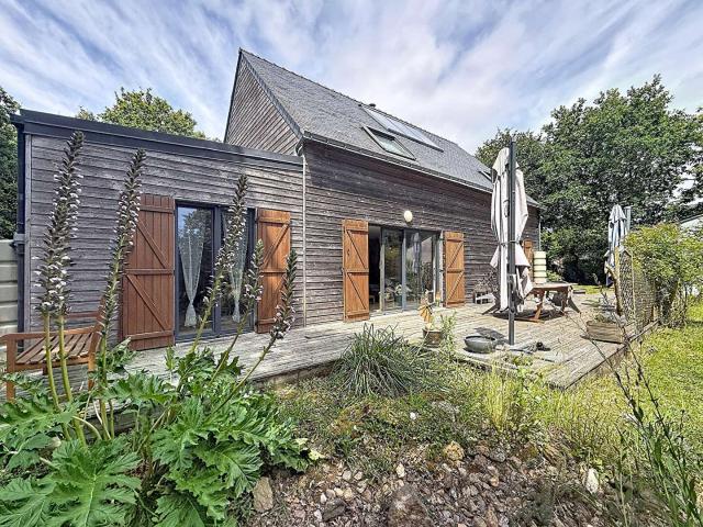 Vente maison 5 pièces Lauzach 56