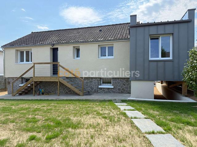 Vente maison 5 pièces Laval 53