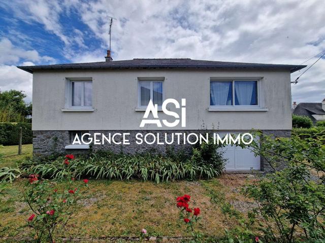Vente maison 5 pièces Laval 53